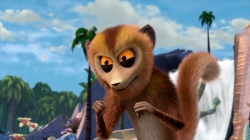 انیمیشن پادشاه جولین فصل 1 قسمت 6 - All Hail King Julien
